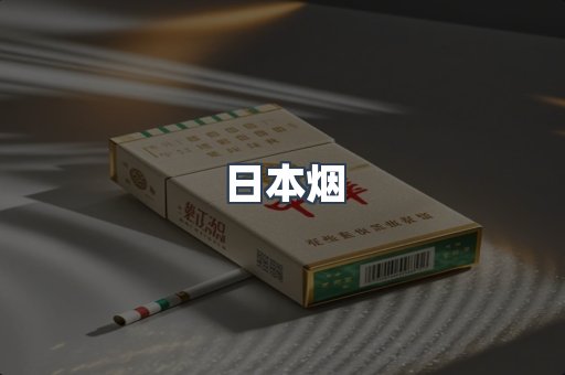 出口香烟